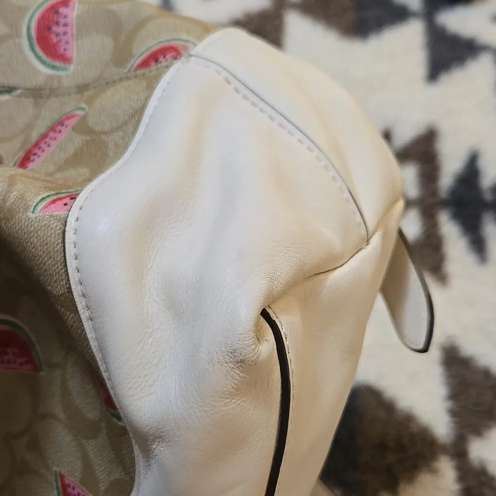 Coach Backpack - Picture 16 of 16